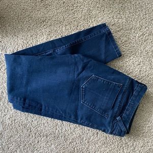 Nordstrom Vigoss Studio Cropped Skinny Jeans - Size 29